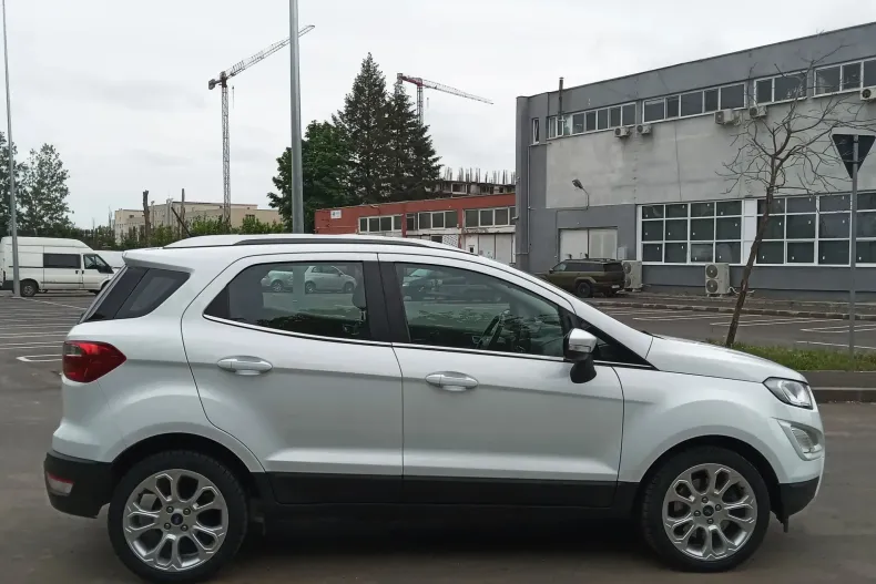 Ford EcoSport din 2020 cu 126.500 km - oferta FOR151606 - foto 3