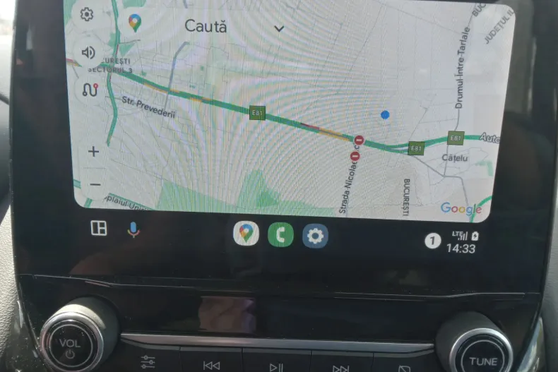 Ford EcoSport din 2020 cu 126.500 km - oferta FOR151606 - foto 7