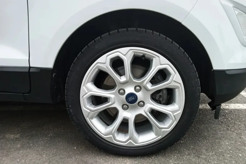 Ford EcoSport din 2020 cu 126.500 km - oferta FOR151606 - foto 9