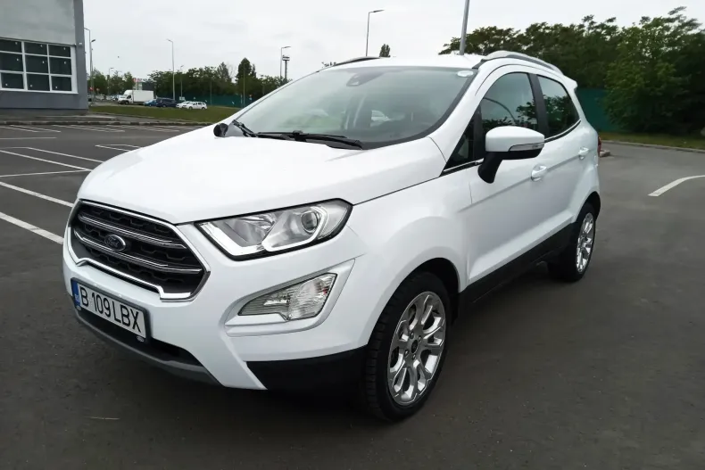 Ford EcoSport din 2020 cu 126.500 km - oferta FOR151606 - foto 10