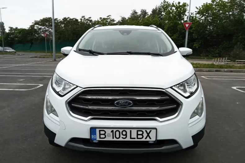 Ford EcoSport din 2020 cu 126.500 km - oferta FOR151606 - foto 11