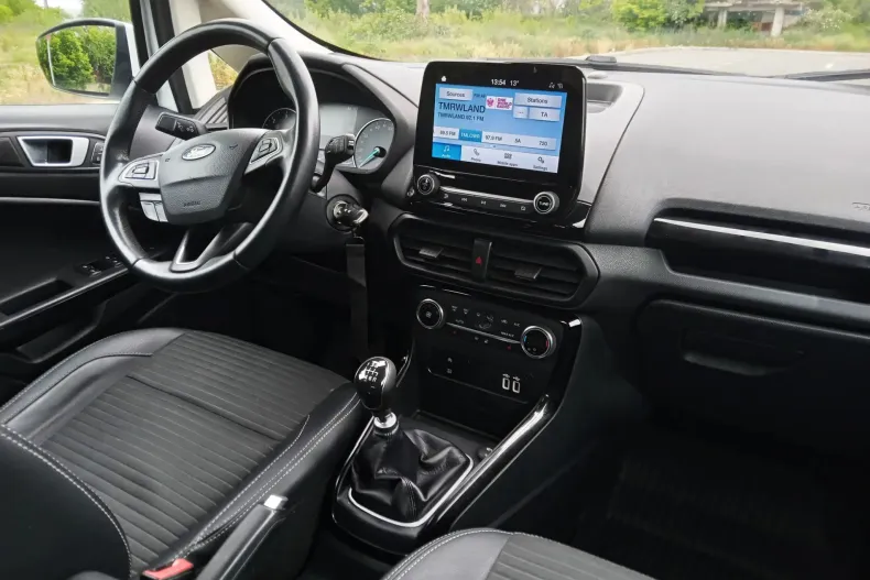 Ford EcoSport din 2020 cu 126.500 km - oferta FOR151606 - foto 13