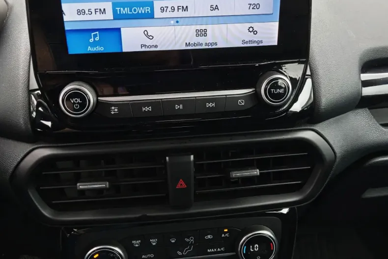 Ford EcoSport din 2020 cu 126.500 km - oferta FOR151606 - foto 15