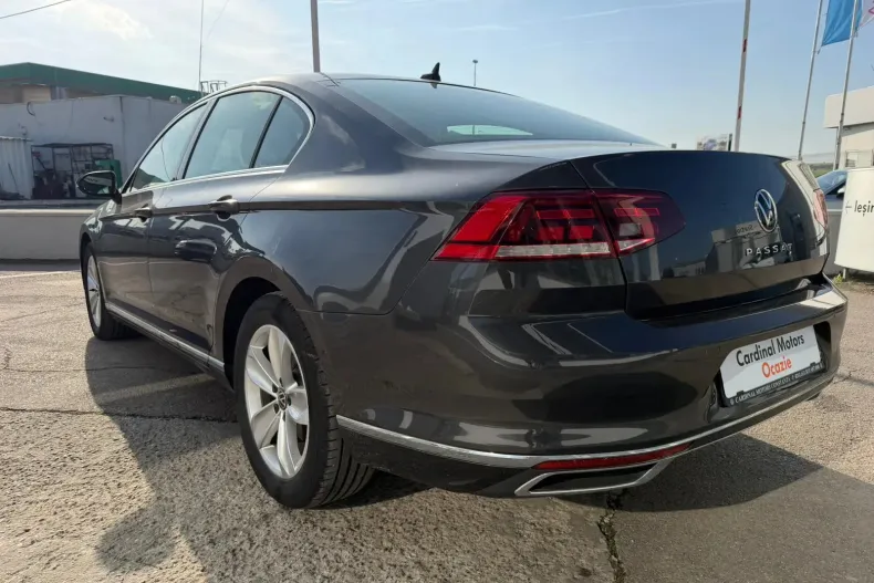 Volkswagen Passat din 2020 cu 84.516 km - oferta VOL151607 - foto 5