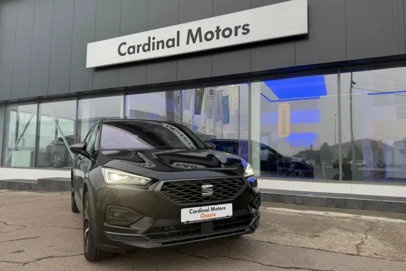 Seat Tarraco din 2022 cu 32.313 km - oferta SEA151608 - foto 1