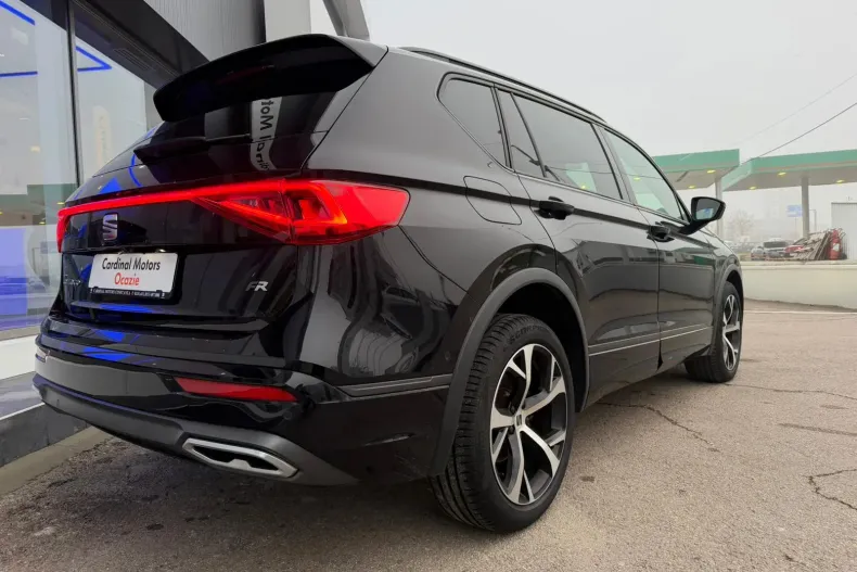 Seat Tarraco din 2022 cu 32.313 km - oferta SEA151608 - foto 4