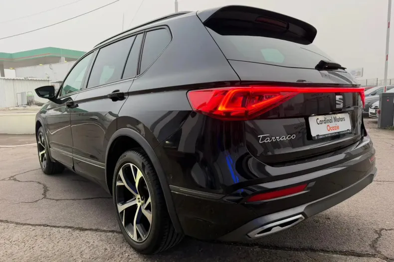 Seat Tarraco din 2022 cu 32.313 km - oferta SEA151608 - foto 5