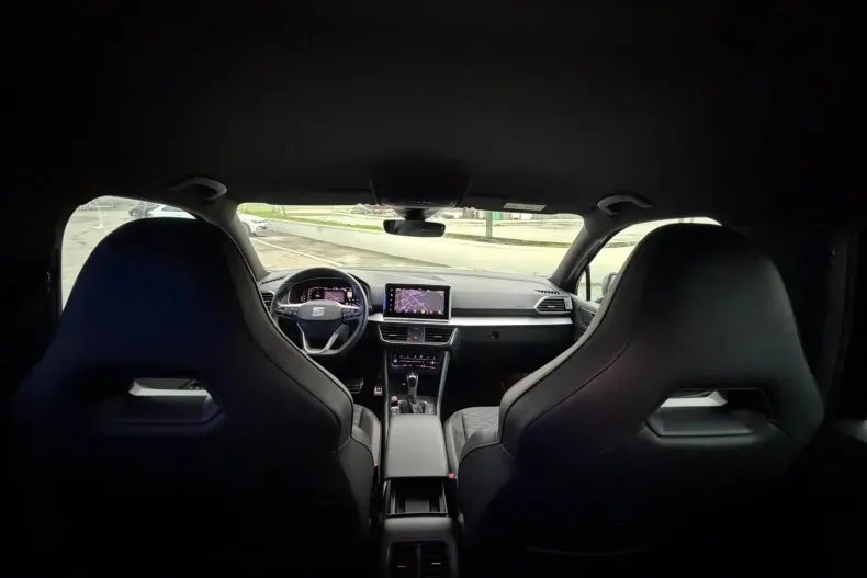 Seat Tarraco din 2022 cu 32.313 km - oferta SEA151608 - foto 6