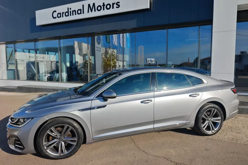 Volkswagen Arteon din 2021 cu 73.100 km - oferta VOL151609 - foto 4