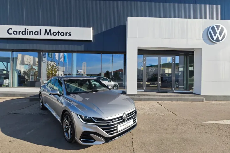 Volkswagen Arteon din 2021 cu 73.100 km - oferta VOL151609 - foto 7