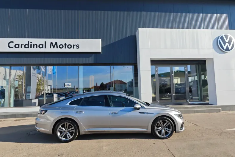 Volkswagen Arteon din 2021 cu 73.100 km - oferta VOL151609 - foto 8