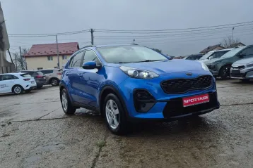 Kia Sportage din 2021 - oferta KIA151610