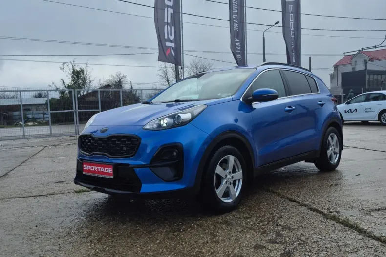 Kia Sportage din 2021 cu 62.800 km - oferta KIA151610 - foto 2
