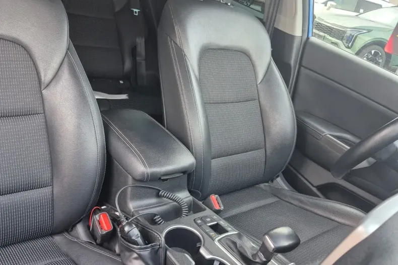 Kia Sportage din 2021 cu 62.800 km - oferta KIA151610 - foto 4