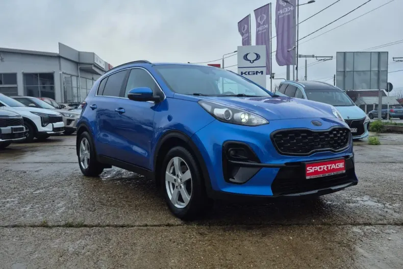 Kia Sportage din 2021 cu 62.800 km - oferta KIA151610 - foto 5