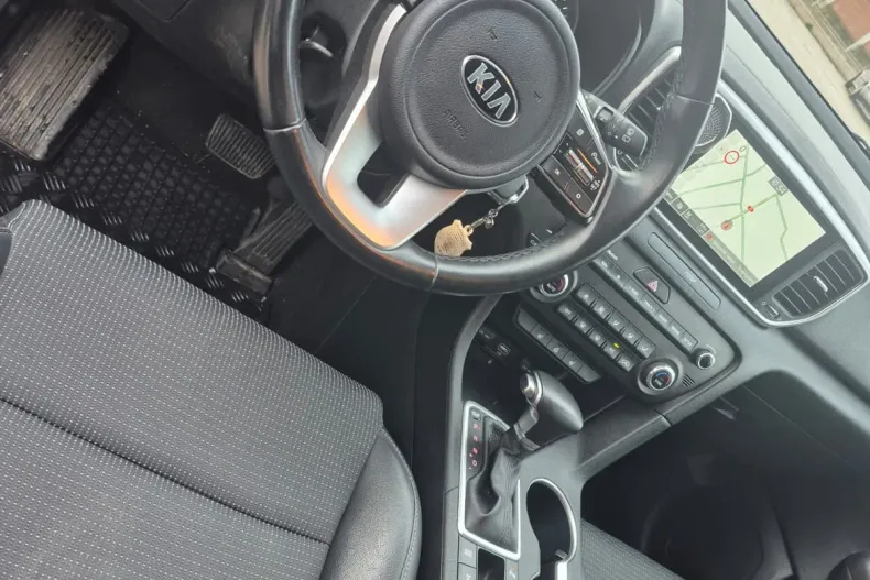 Kia Sportage din 2021 cu 62.800 km - oferta KIA151610 - foto 7