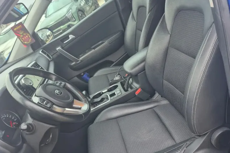 Kia Sportage din 2021 cu 62.800 km - oferta KIA151610 - foto 9