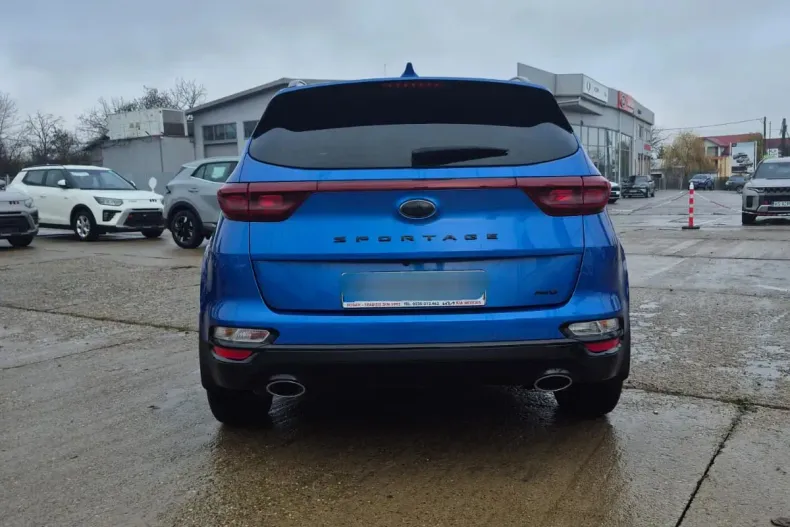 Kia Sportage din 2021 cu 62.800 km - oferta KIA151610 - foto 11