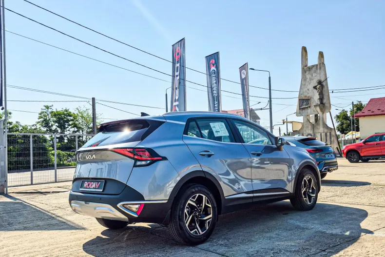 Kia Sportage din 2025 cu 1 km - oferta KIA151611 - foto 4