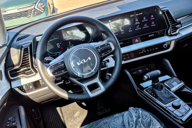 Kia Sportage din 2025 cu 1 km - oferta KIA151611 - foto 6