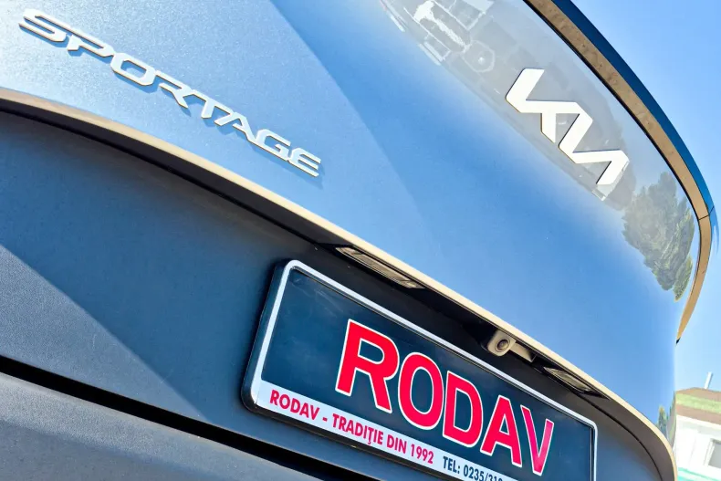 Kia Sportage din 2025 cu 1 km - oferta KIA151611 - foto 16