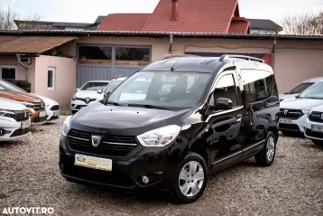 Dacia Dokker din 2019 - oferta DAC151614