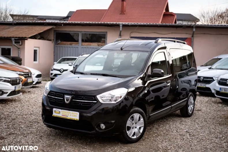 Dacia Dokker din 2019 cu 85.000 km - oferta DAC151614 - foto 1
