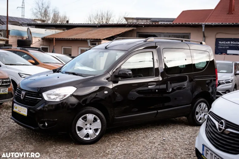 Dacia Dokker din 2019 cu 85.000 km - oferta DAC151614 - foto 2