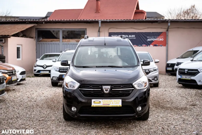 Dacia Dokker din 2019 cu 85.000 km - oferta DAC151614 - foto 3