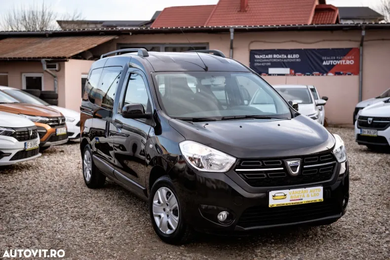 Dacia Dokker din 2019 cu 85.000 km - oferta DAC151614 - foto 5