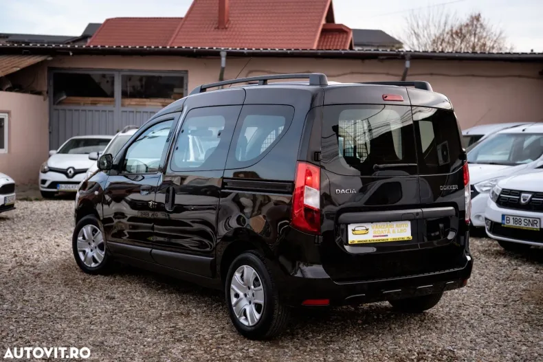 Dacia Dokker din 2019 cu 85.000 km - oferta DAC151614 - foto 6