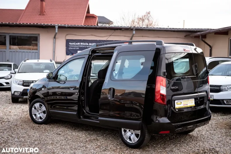 Dacia Dokker din 2019 cu 85.000 km - oferta DAC151614 - foto 8