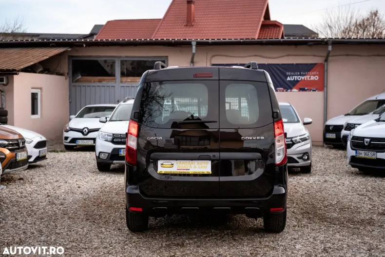 Dacia Dokker din 2019 cu 85.000 km - oferta DAC151614 - foto 9