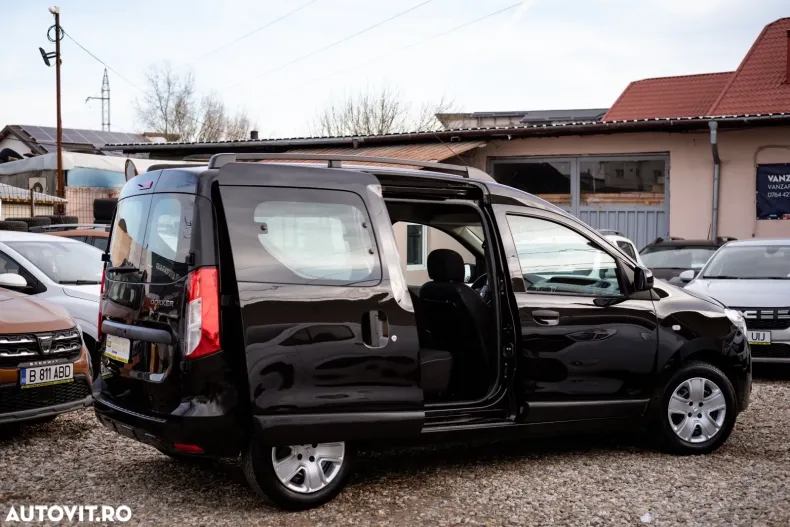 Dacia Dokker din 2019 cu 85.000 km - oferta DAC151614 - foto 12