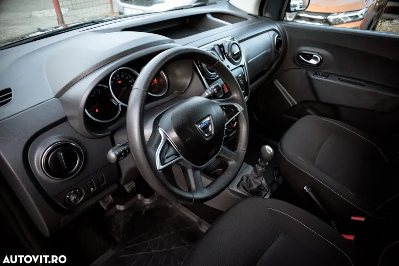 Dacia Dokker din 2019 cu 85.000 km - oferta DAC151614 - foto 13
