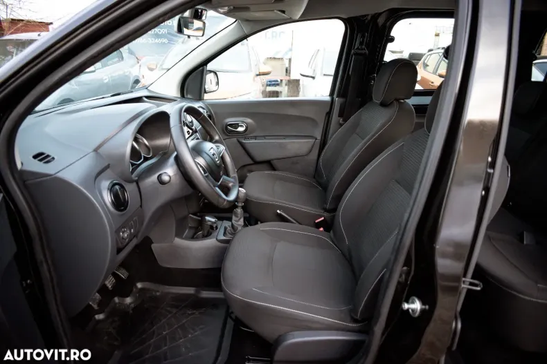 Dacia Dokker din 2019 cu 85.000 km - oferta DAC151614 - foto 14