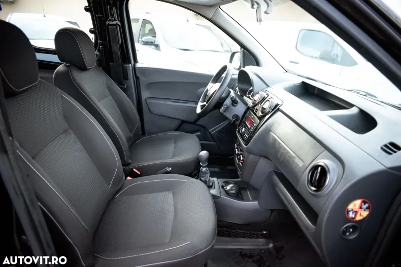 Dacia Dokker din 2019 cu 85.000 km - oferta DAC151614 - foto 22