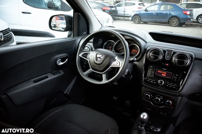 Dacia Dokker din 2019 cu 85.000 km - oferta DAC151614 - foto 24
