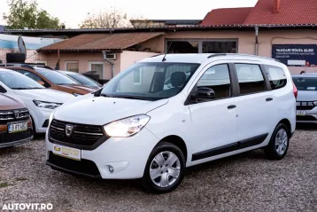 Dacia Lodgy din 2021 - oferta DAC151615