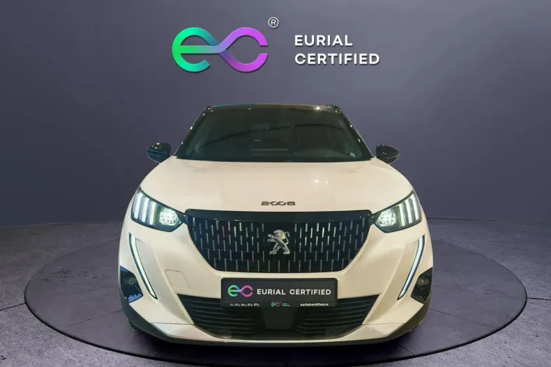 Peugeot 2008 din 2020 cu 99.916 km - oferta PEU151616 - foto 2