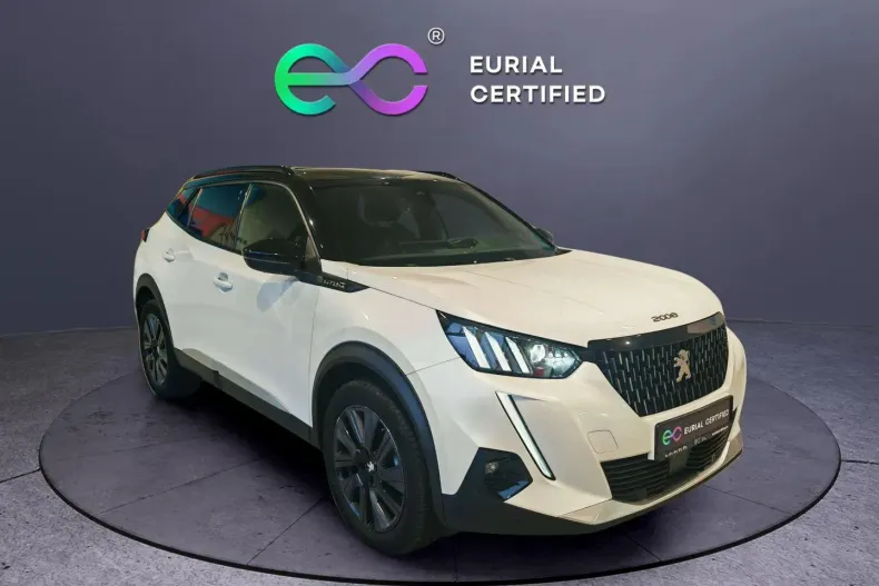 Peugeot 2008 din 2020 cu 99.916 km - oferta PEU151616 - foto 3