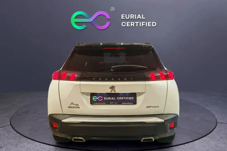 Peugeot 2008 din 2020 cu 99.916 km - oferta PEU151616 - foto 5