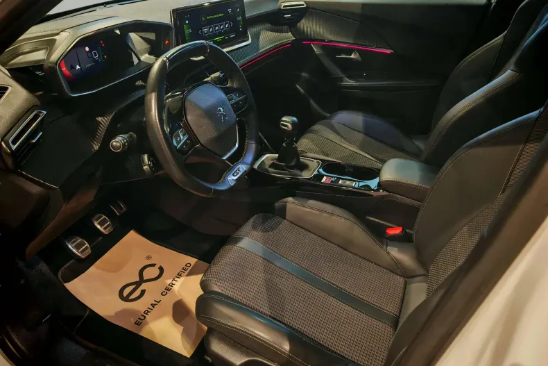 Peugeot 2008 din 2020 cu 99.916 km - oferta PEU151616 - foto 10