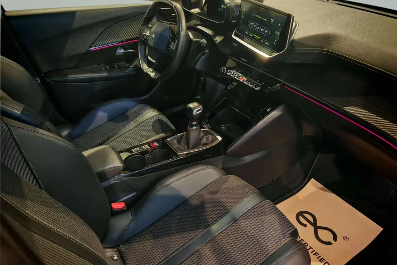 Peugeot 2008 din 2020 cu 99.916 km - oferta PEU151616 - foto 12