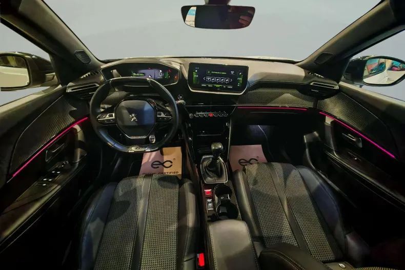 Peugeot 2008 din 2020 cu 99.916 km - oferta PEU151616 - foto 16