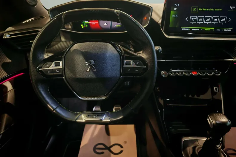 Peugeot 2008 din 2020 cu 99.916 km - oferta PEU151616 - foto 17