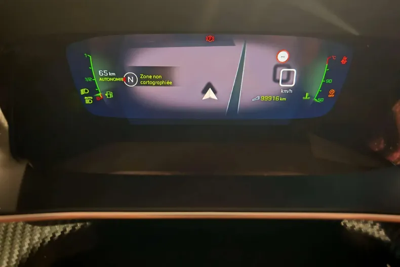 Peugeot 2008 din 2020 cu 99.916 km - oferta PEU151616 - foto 25