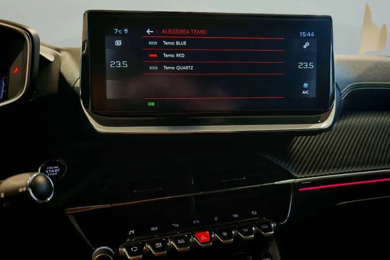 Peugeot 2008 din 2020 cu 99.916 km - oferta PEU151616 - foto 27