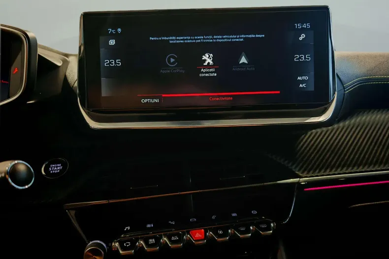 Peugeot 2008 din 2020 cu 99.916 km - oferta PEU151616 - foto 30