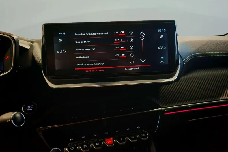 Peugeot 2008 din 2020 cu 99.916 km - oferta PEU151616 - foto 31